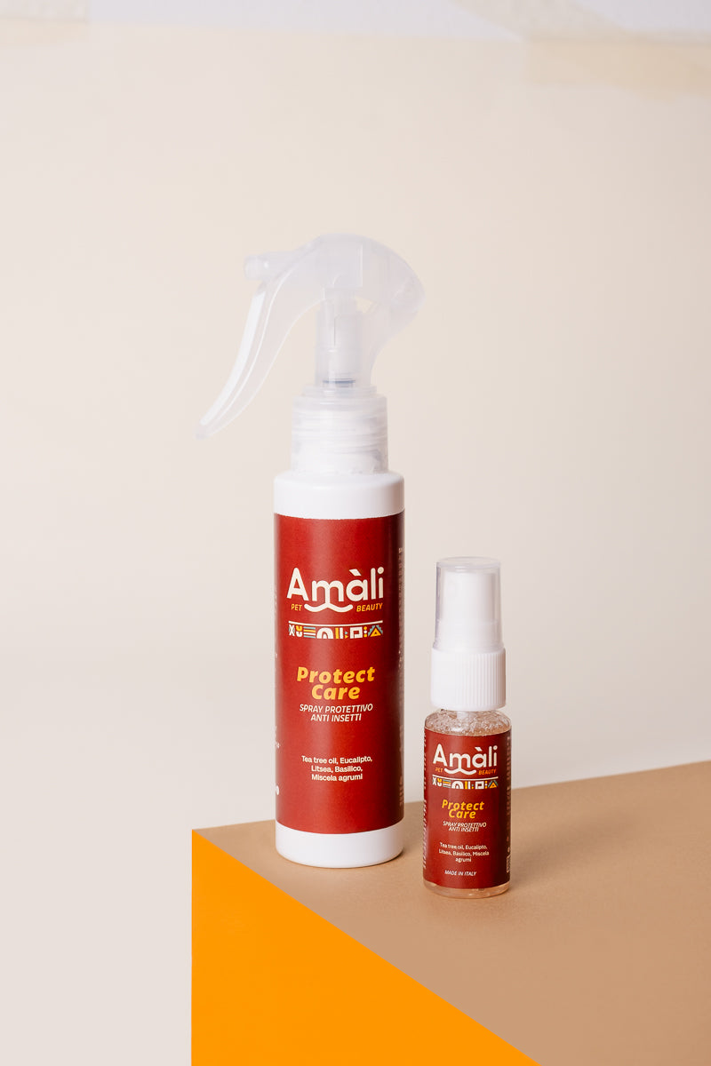 Mini ProtectCare - Spray protettivo anti insetti
