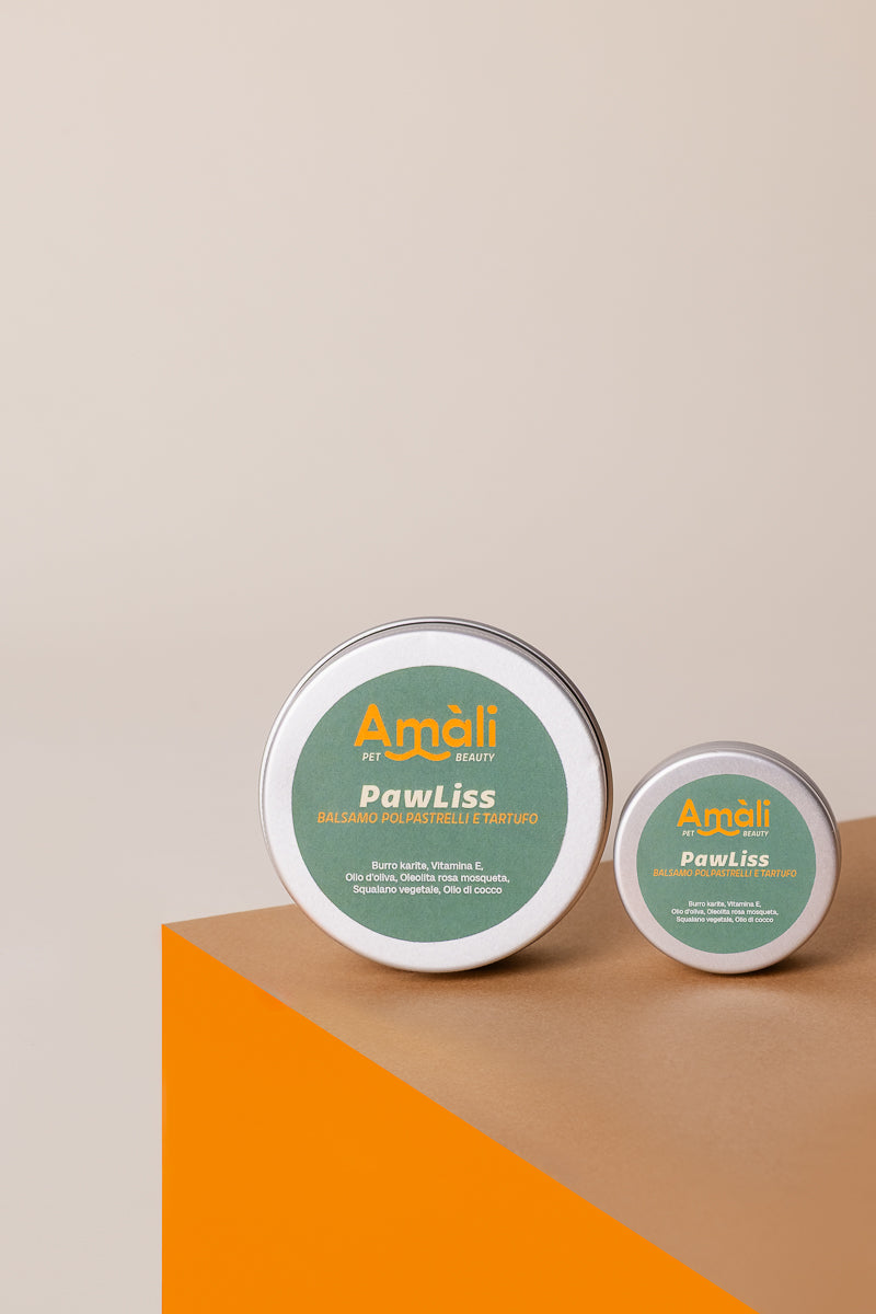 Mini PawLiss - Balsamo polpastrelli e tartufo