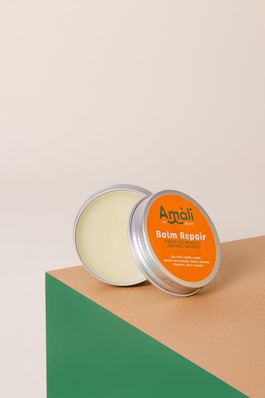 Balm Repair - Pomata rigenerante e idratante naturale