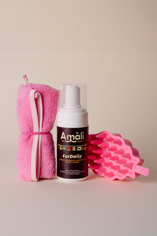 Kit skin care