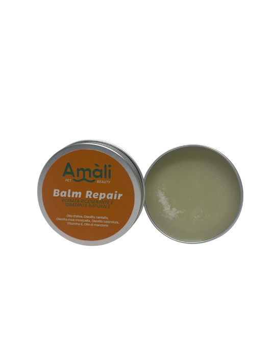 Balm Repair - Pomata rigenerante e idratante naturale