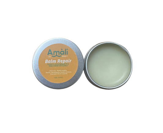 Mini Balm Repair - Pomata rigenerante e idratante naturale