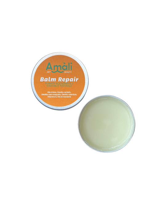 Balm Repair - Pomata rigenerante e idratante naturale