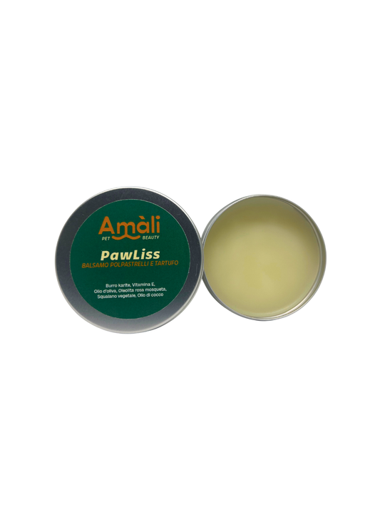 PawLiss - Balsamo polpastrelli e tartufo