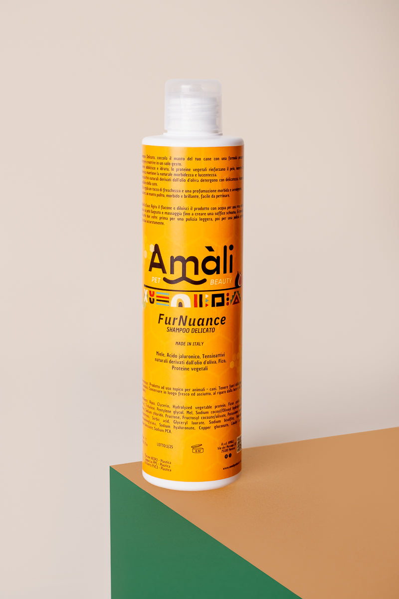 FurNuance - Shampoo delicato