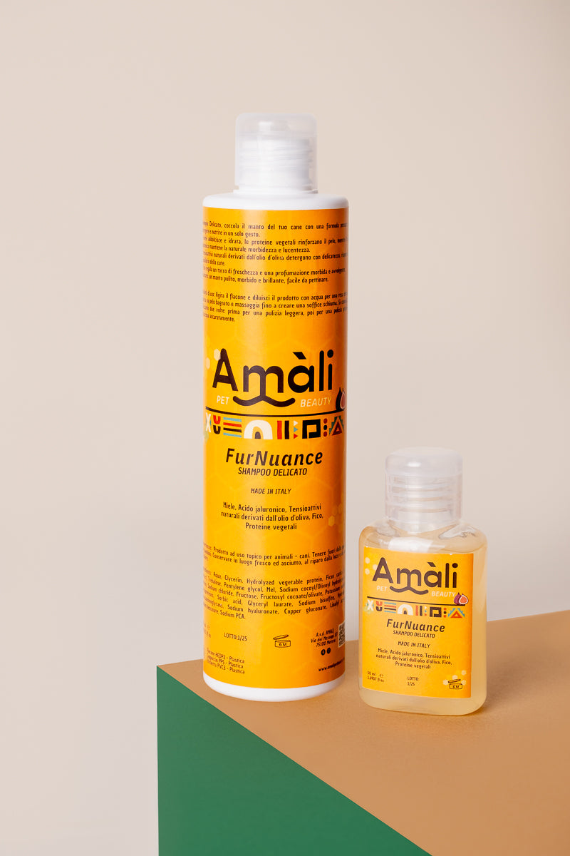 Mini FurNuance - Shampoo delicato