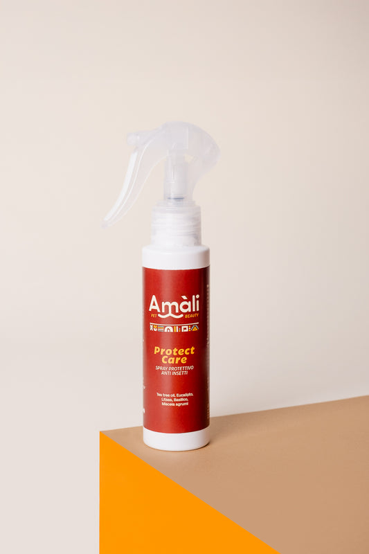 ProtectCare - Spray protettivo anti insetti