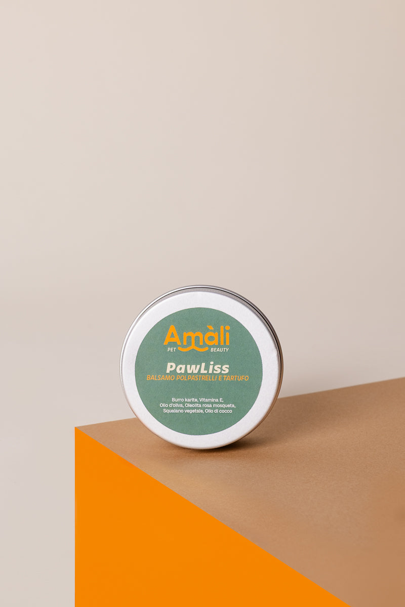PawLiss - Balsamo polpastrelli e tartufo