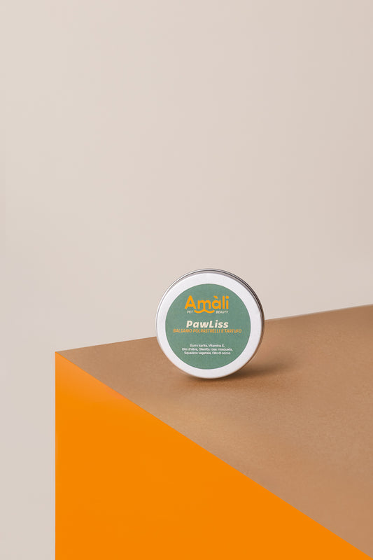 Mini PawLiss - Balsamo polpastrelli e tartufo