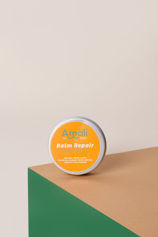 Balm Repair - Pomata rigenerante e idratante naturale