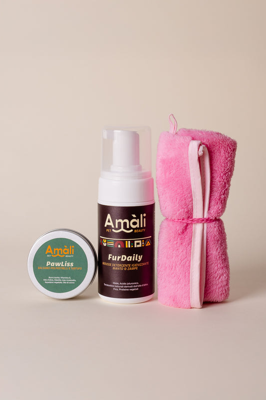 Kit Amàli - cura quotidiana