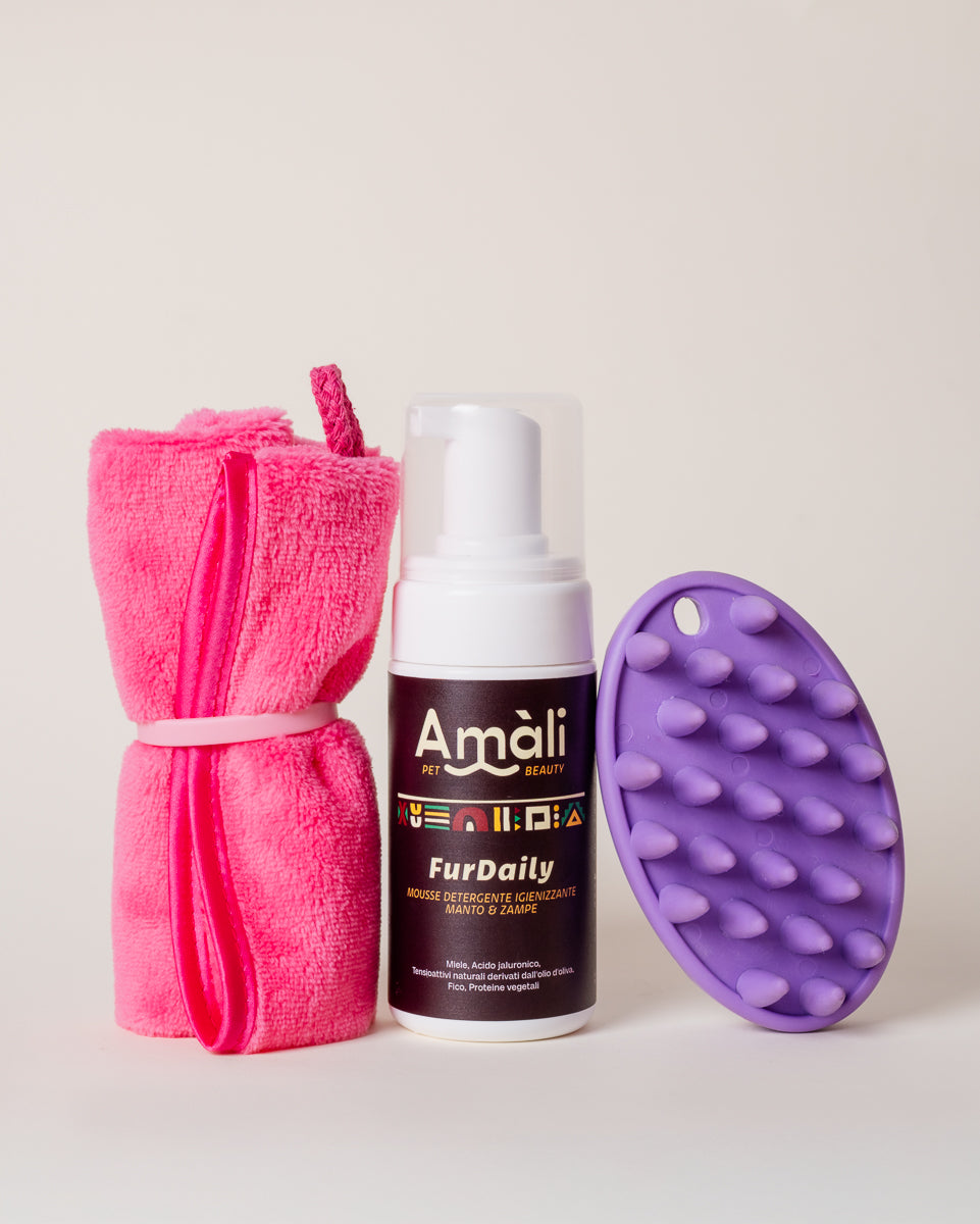 Kit skin care