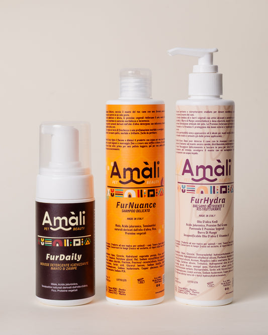 FurKit  - 3Step Coat Routine