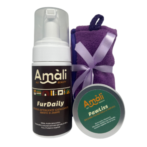 Kit Amàli - cura quotidiana