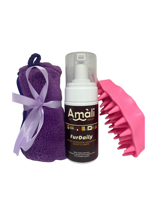Kit skin care