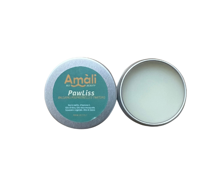 Mini PawLiss - Balsamo polpastrelli e tartufo