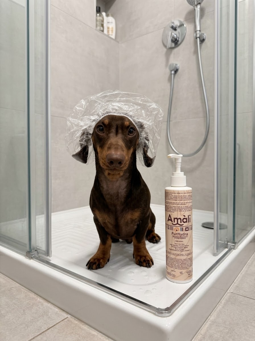 FurHydra Balsamo per Cani | Nutriente e Ristrutturante per un Manto Morbido e Luminoso